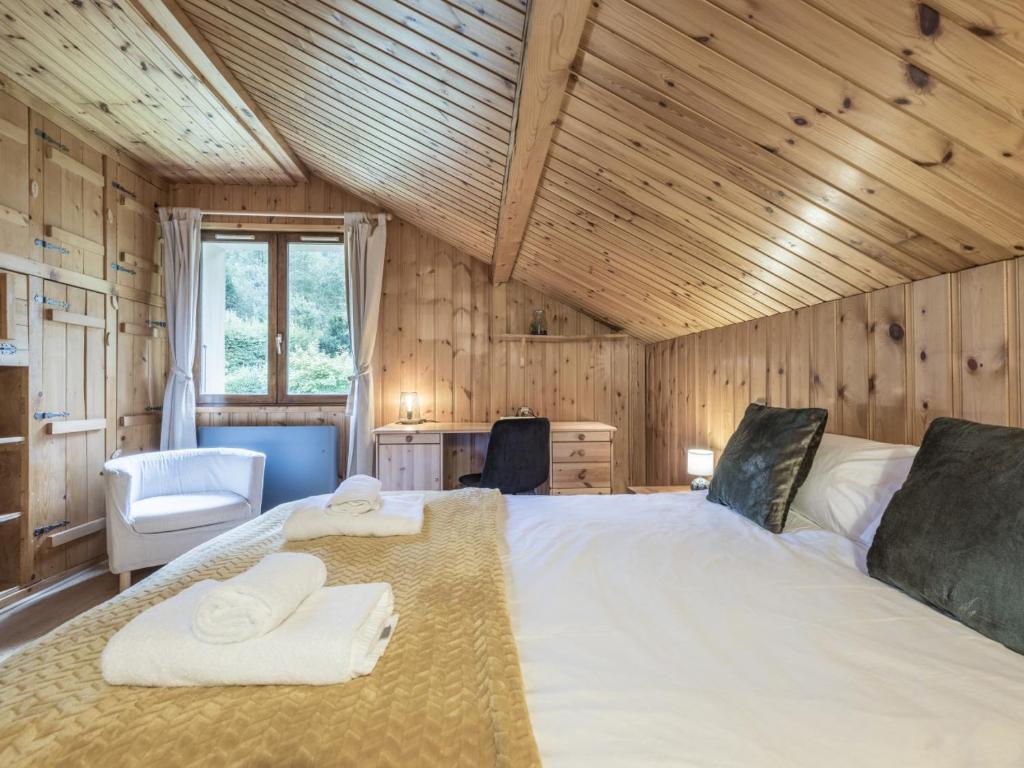 Chalet Tannuaz - 4 Bedrooms - Quiet area - By Cozee Rentals - 5