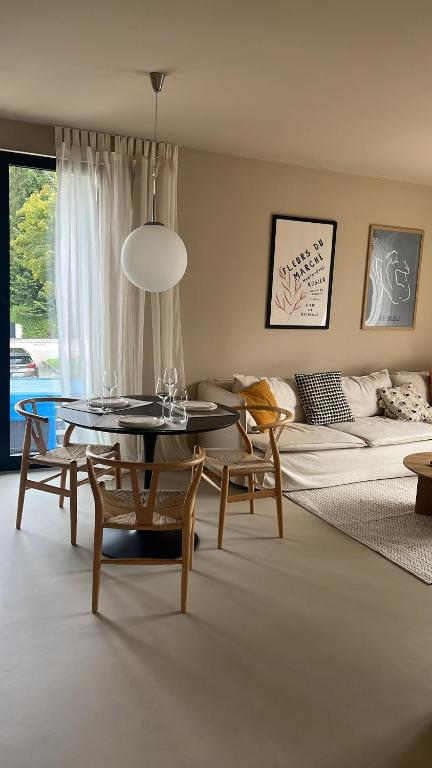 Ferienwohnung im Architektenhaus - 1