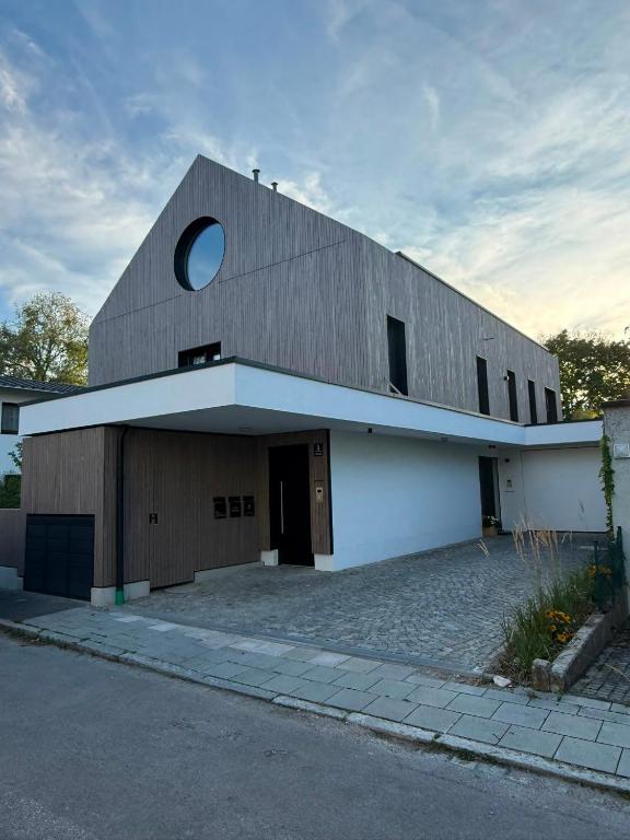 Ferienwohnung im Architektenhaus - 5