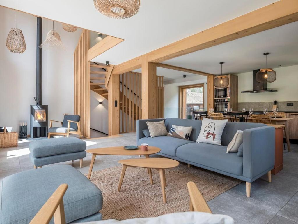 Chalet Marshall - Private Sauna - BBQ - 6 Minutes from Chamonix - By Cozee Rentals - 2