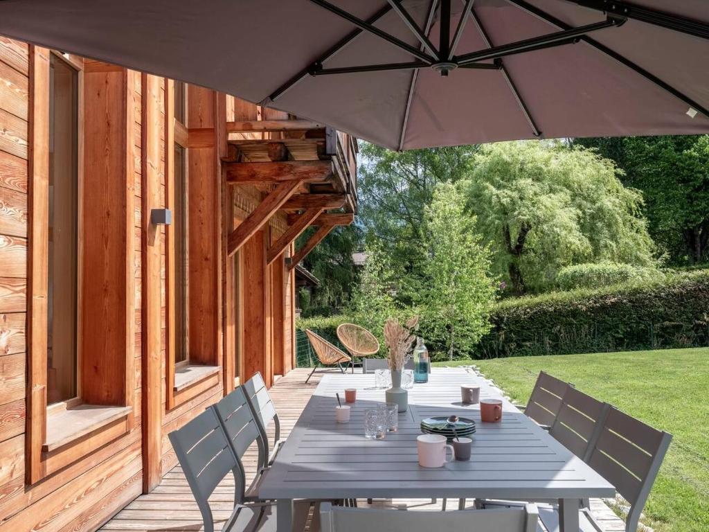 Chalet Marshall - Private Sauna - BBQ - 6 Minutes from Chamonix - By Cozee Rentals - 3