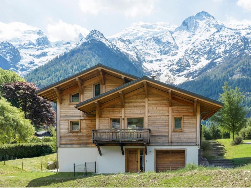 Chalet Marshall - Private Sauna - BBQ - 6 Minutes from Chamonix - By Cozee Rentals - 4