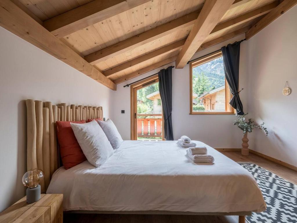 Chalet Marshall - Private Sauna - BBQ - 6 Minutes from Chamonix - By Cozee Rentals - 5