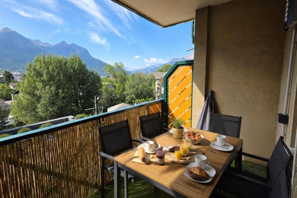 Appartement "Le Col de Mélodies" avec balcon - 1