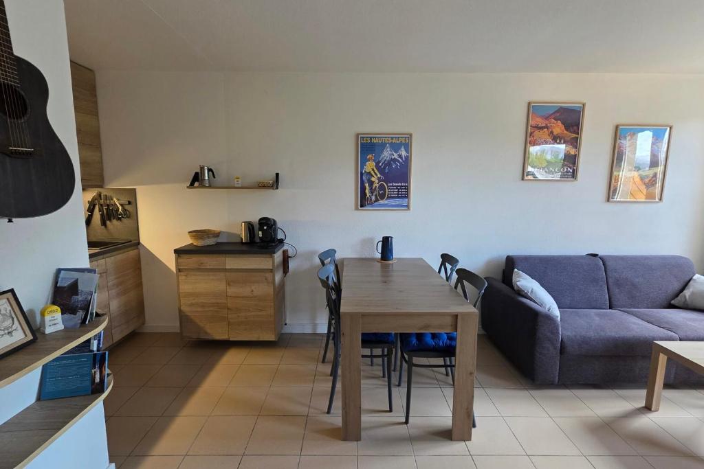 Appartement "Le Col de Mélodies" avec balcon - 2