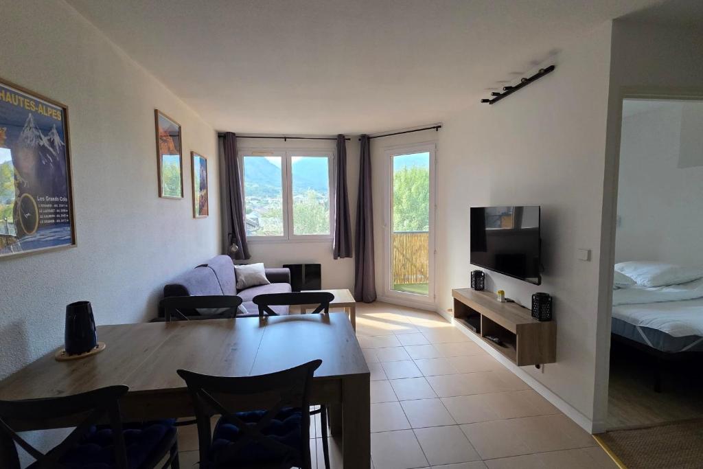 Appartement "Le Col de Mélodies" avec balcon - 3