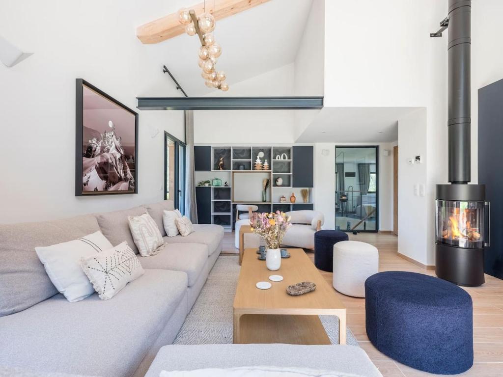 Chalet Bossonge - Nordic bath - 4 Bedrooms - By Cozee Rentals - 5