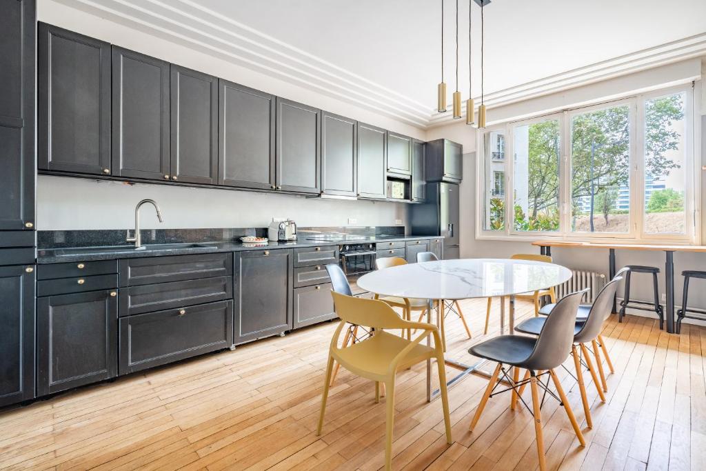 Exceptional 220 m2 apartment - 5