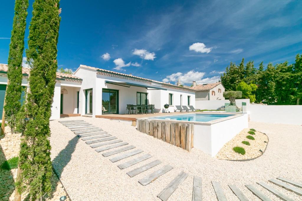 La Contemporaine - Piscine & Spa - Bersy Luxury - 3