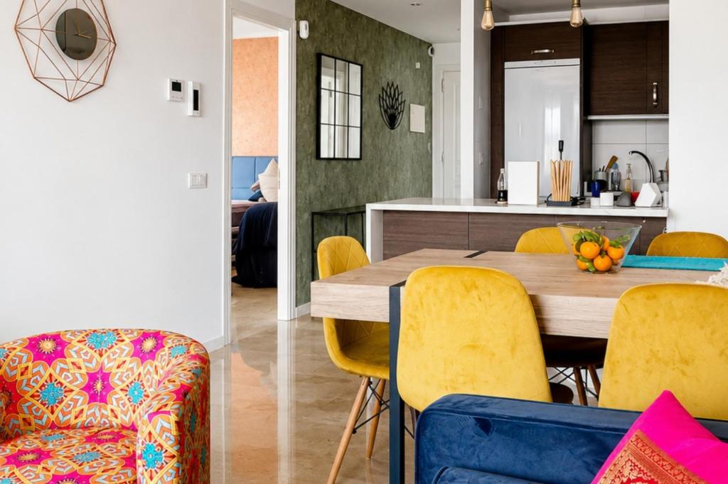 Chic and cosy apartment with a pool - 5