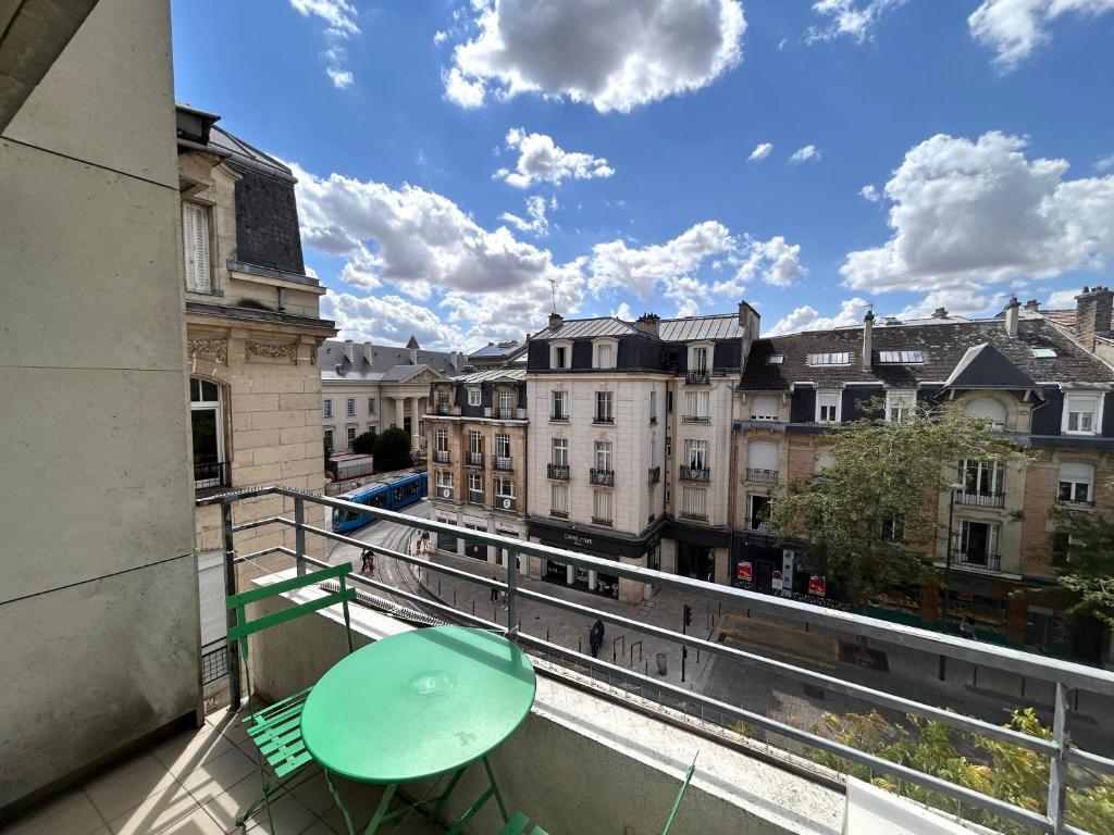 Les toits de langlet clim balcon - 2