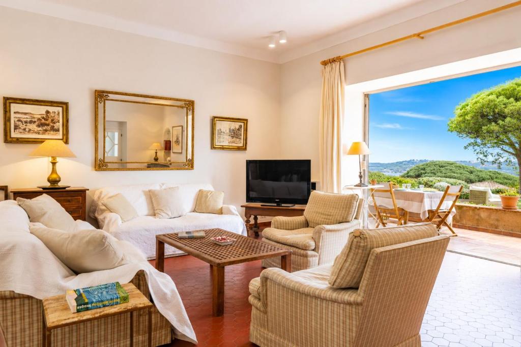 Soleil Marin - Villa with Sea View - 1