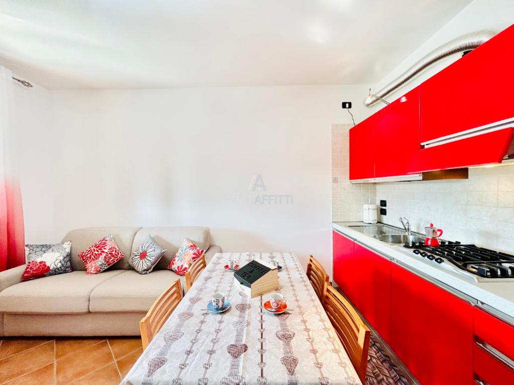 Artemide Apartment - Piscina a 150m dal Lago di Garda - 4