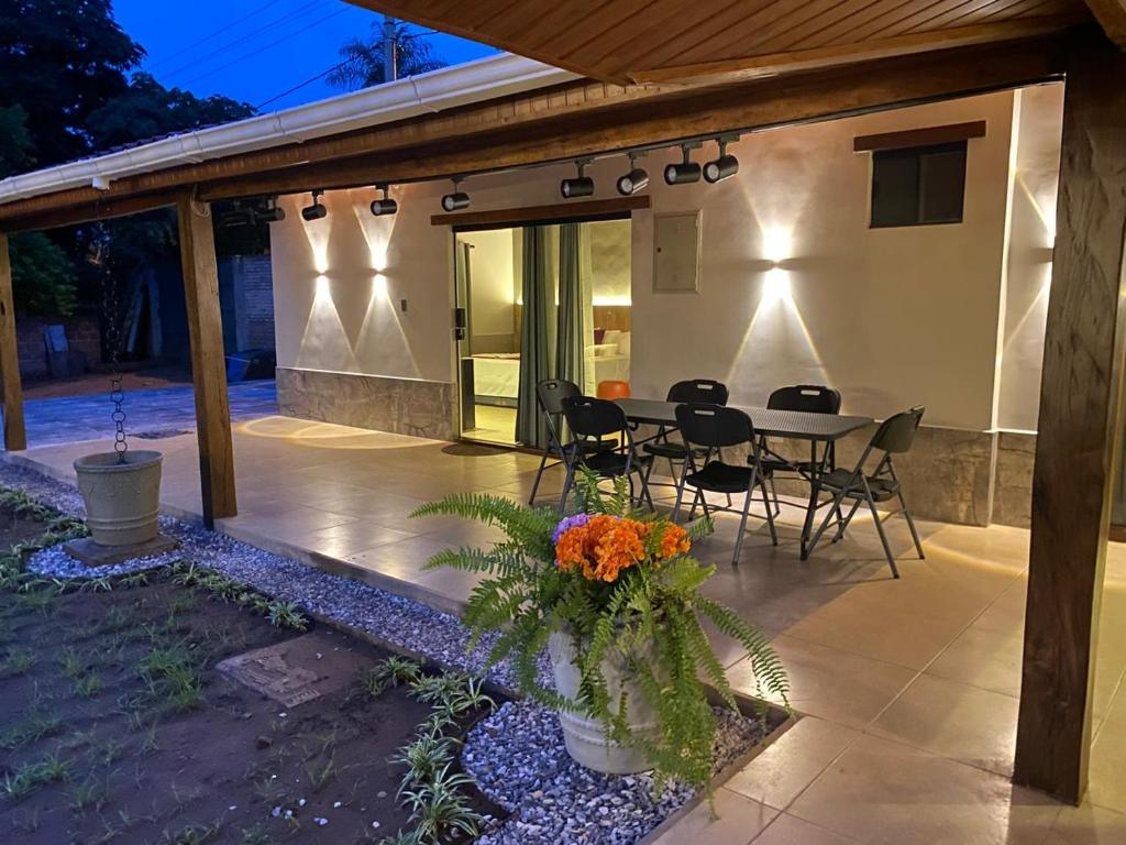 Cabaña Suites Oti en Robore 12húespedes naturaleza, confort a pasosdelRio - 5