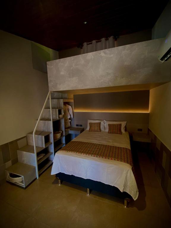 Cabaña Suites Oti en Robore 12húespedes naturaleza, confort a pasosdelRio - 2