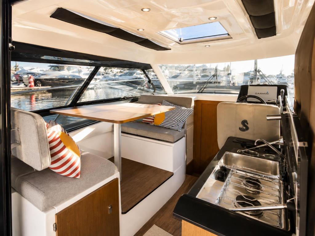 Unique Family Boat Stay in Monaco - 5