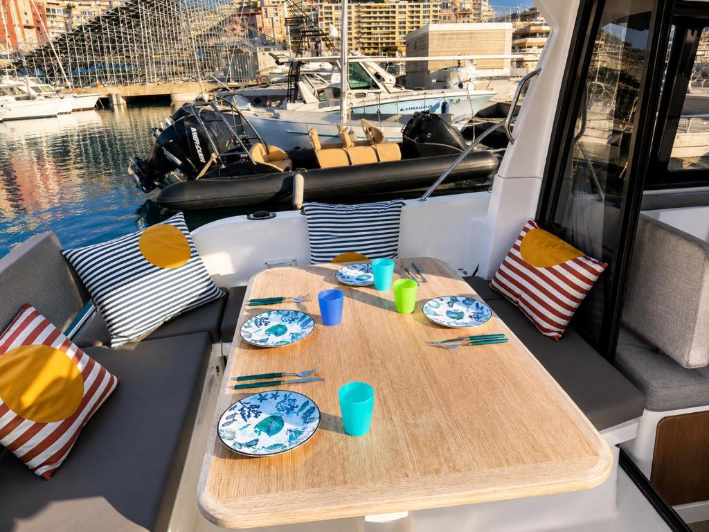 Unique Family Boat Stay in Monaco - 3