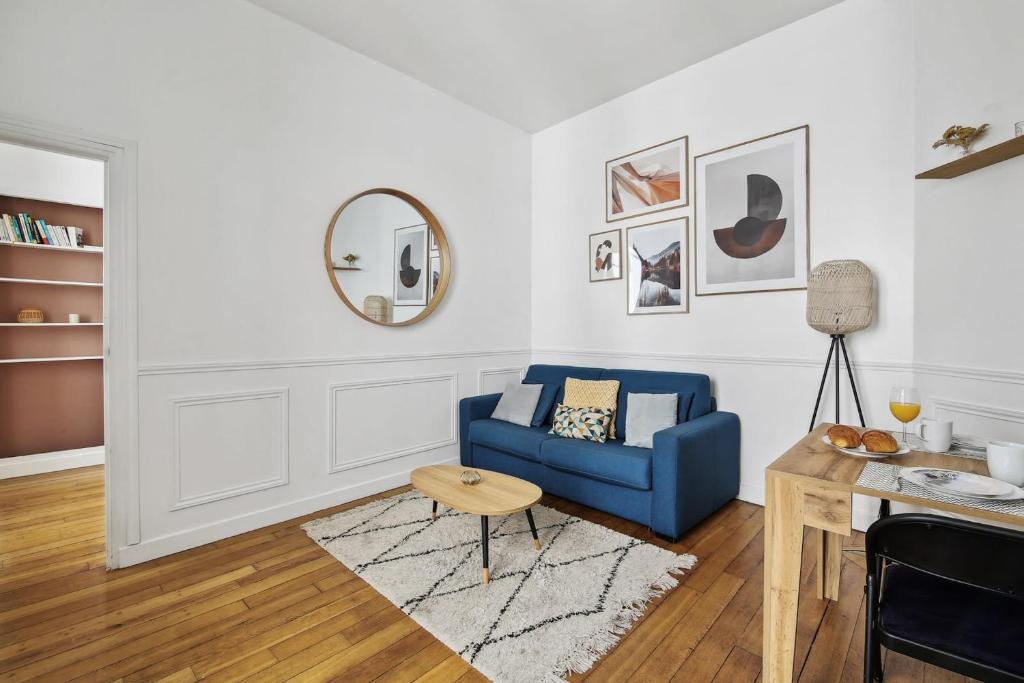 BnBNova - 1BR - Le Marais & Arts et Metiers - 3