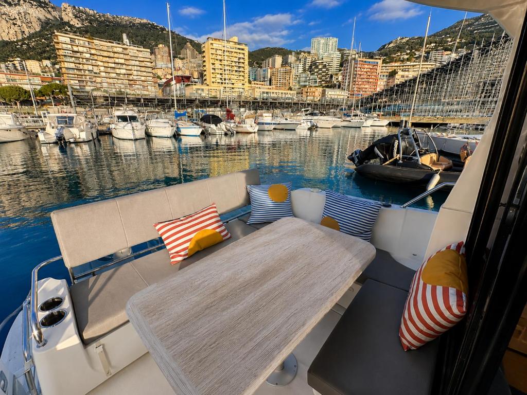 Unique Family Boat Stay in Monaco - 4