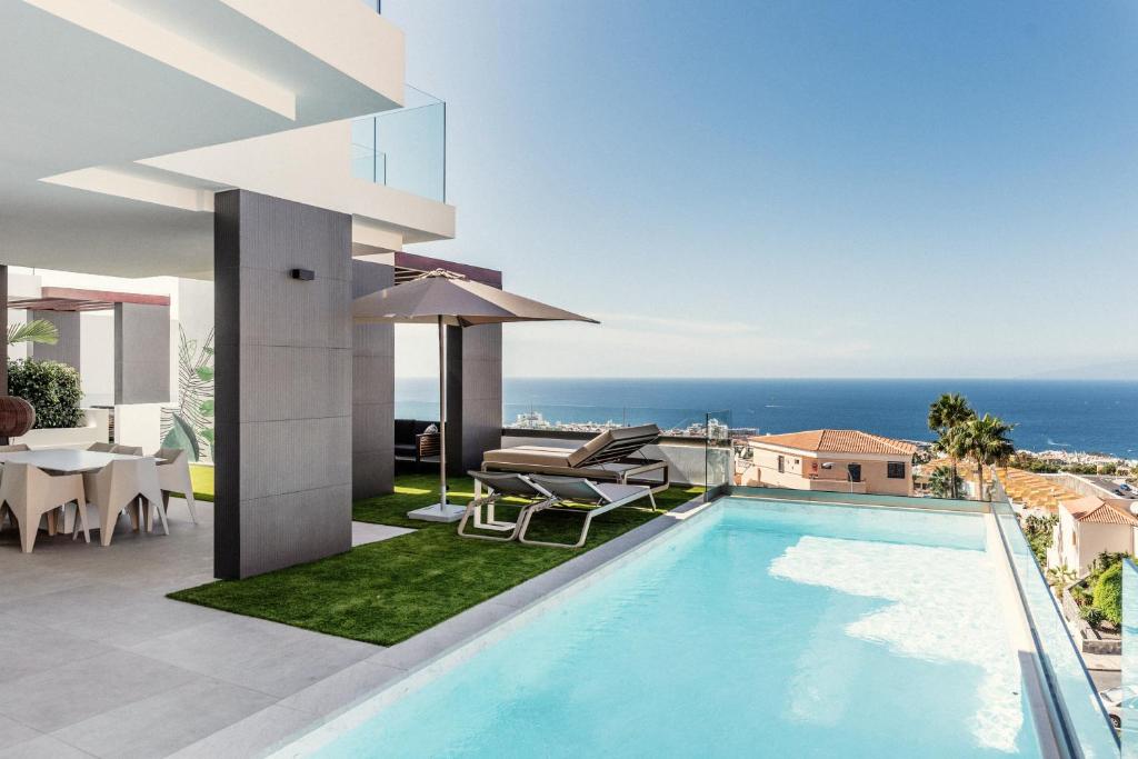 Villa Felicity Panoramic Seaviews - 3