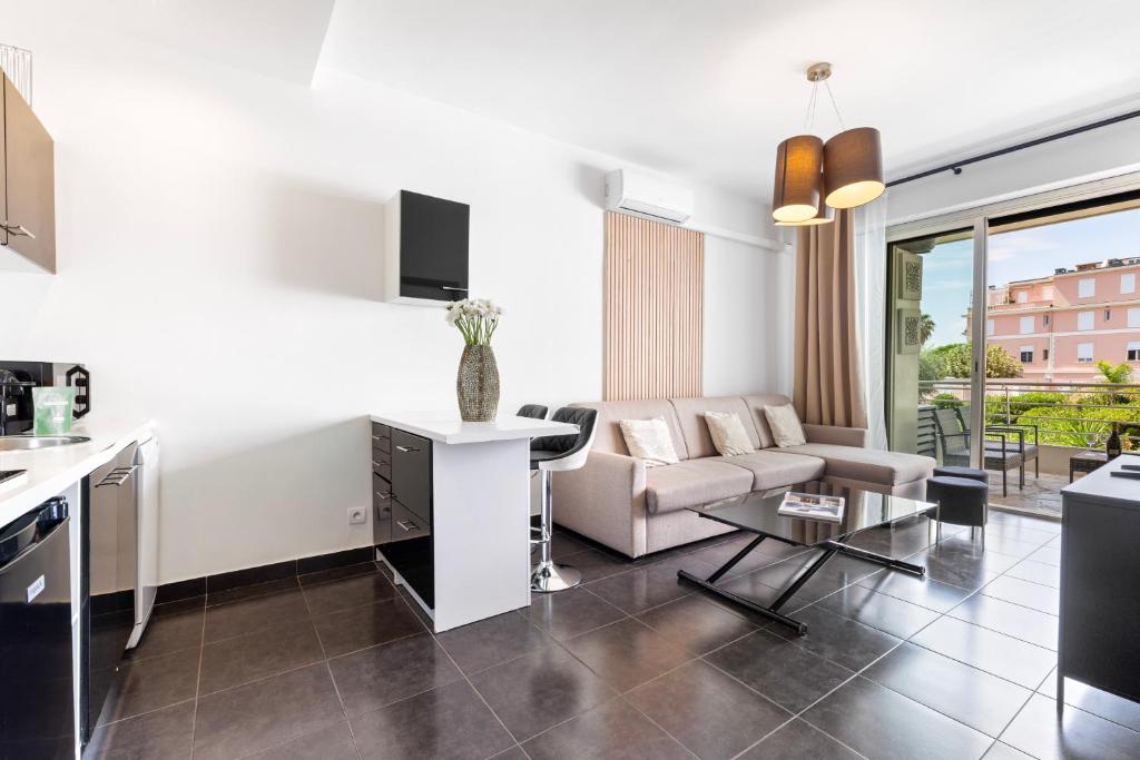 Welcoming Apartment with parking - Croisette - 5