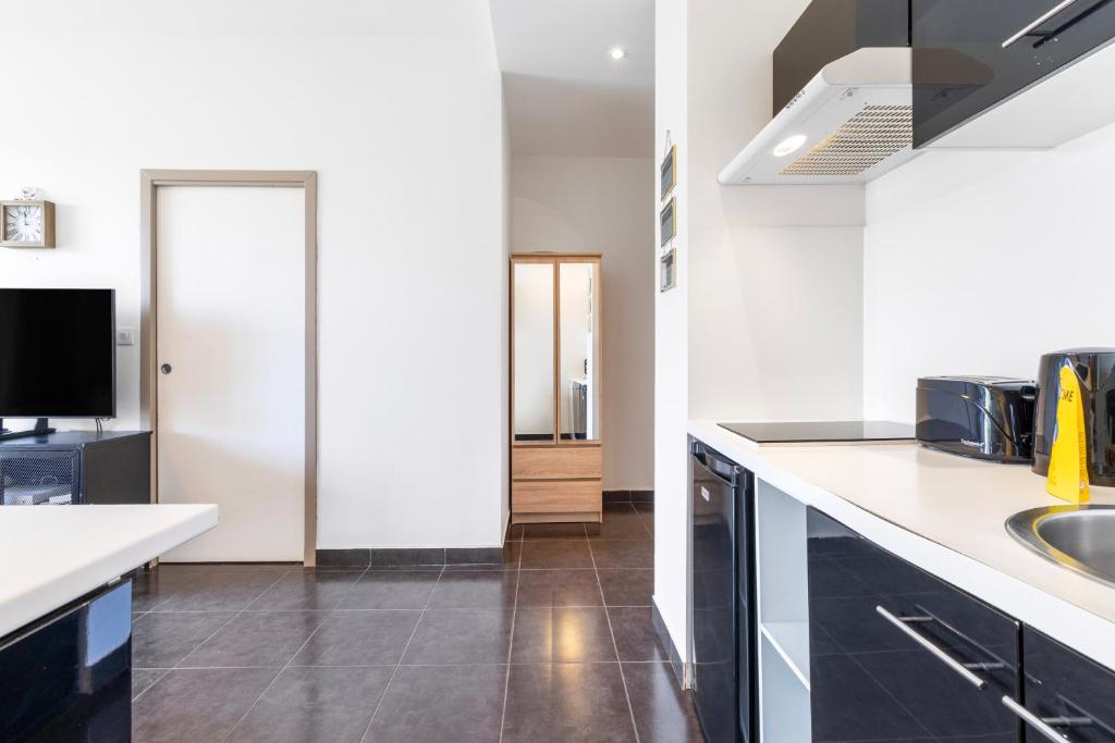 Welcoming Apartment with parking - Croisette - 4