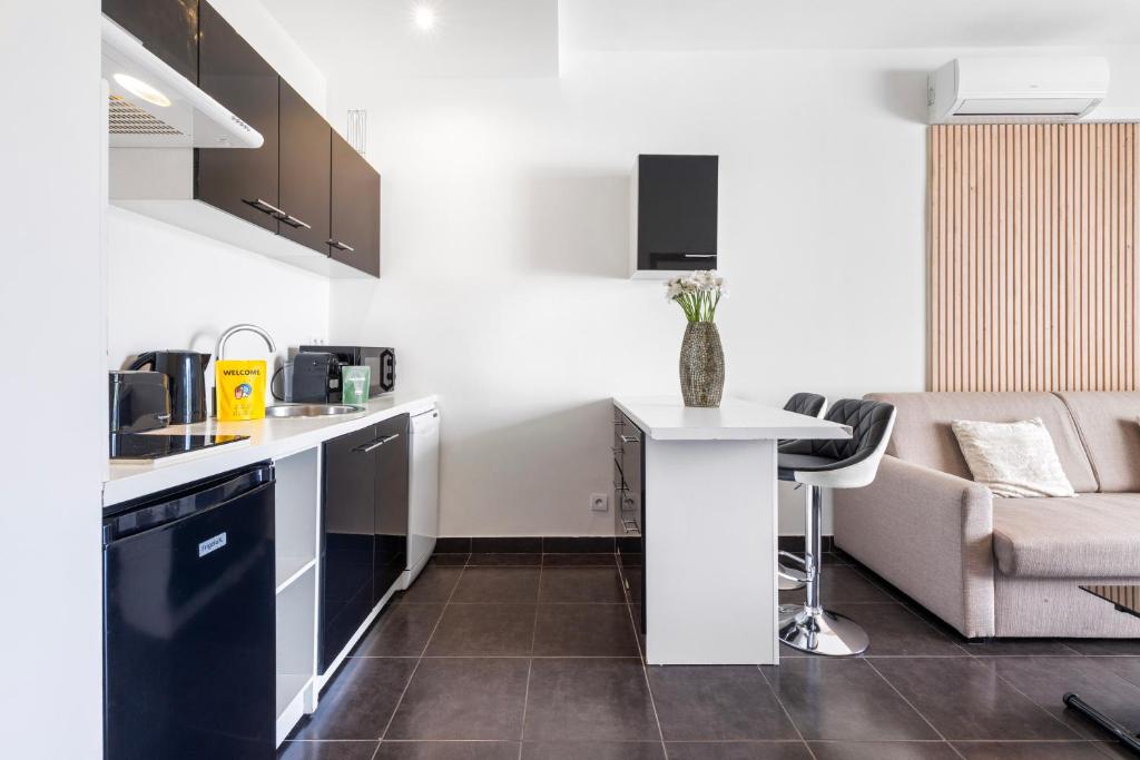 Welcoming Apartment with parking - Croisette - 3