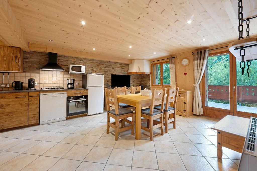 Chalet le Caribou 5 personnes - 1