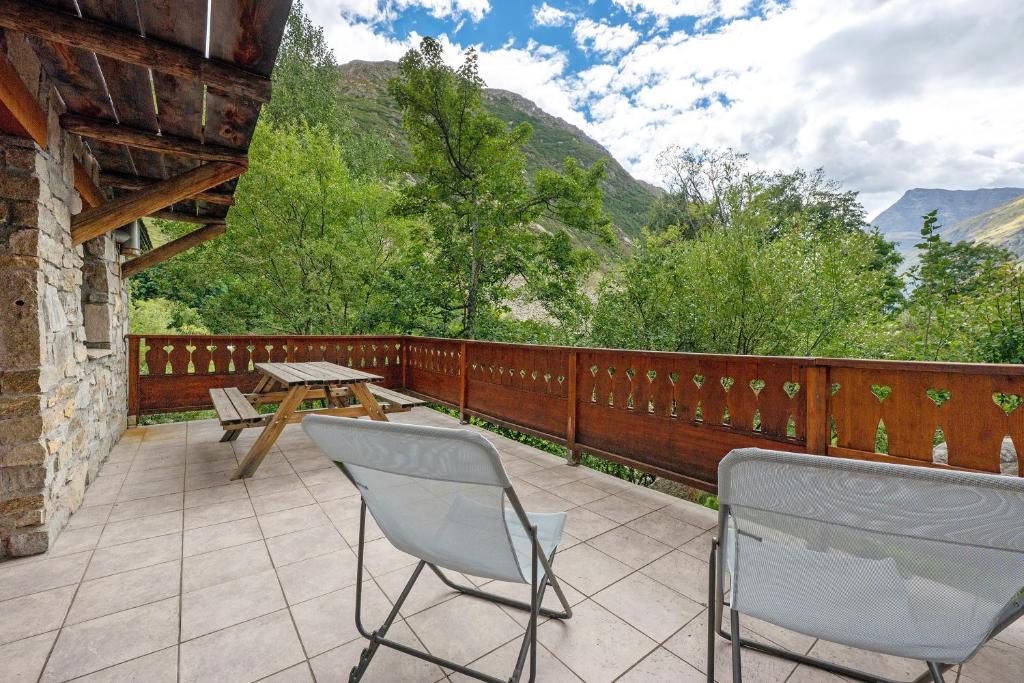 Chalet le Caribou 5 personnes - 4