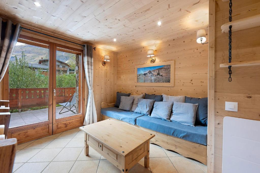 Chalet le Caribou 5 personnes - 2