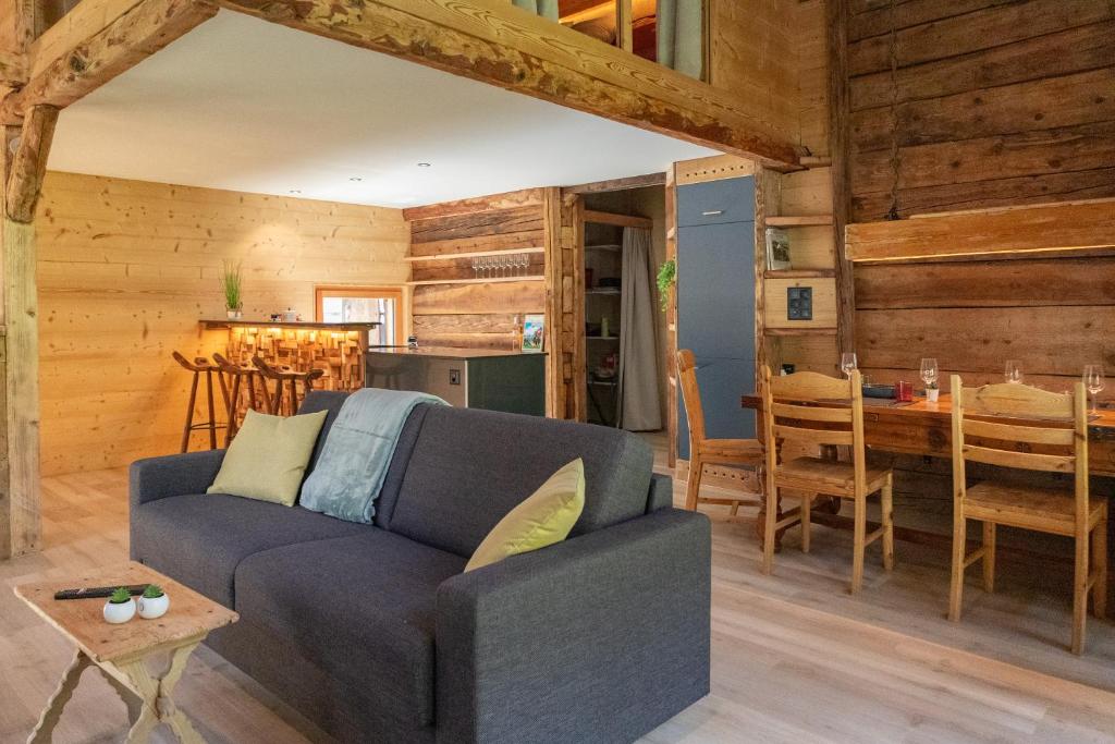 Chalet Nufenen - 2