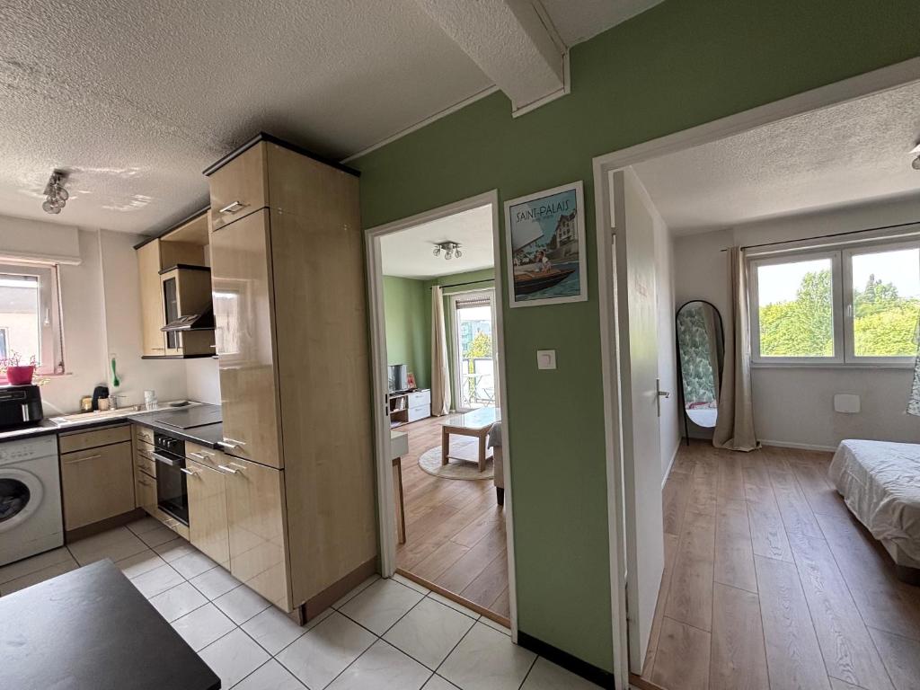 Appartement avec balcon - 2