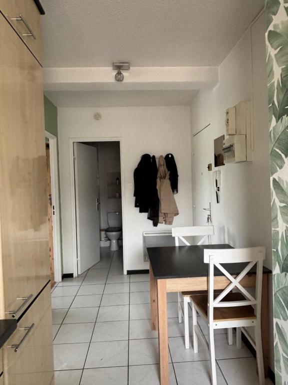 Appartement avec balcon - 5