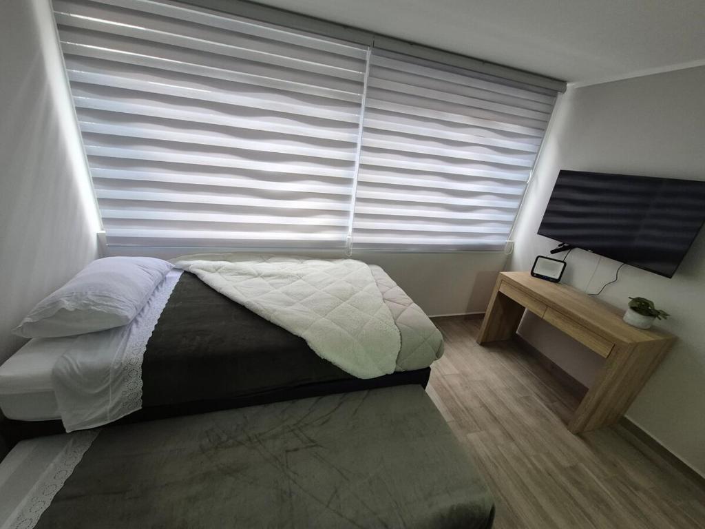 Departamento NUEVO cerca del metro, Movistar Arena para 2 D014 - 4