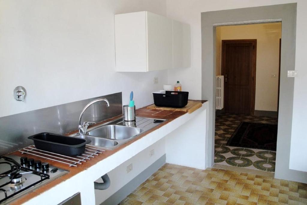 Panoramic apartment in the center of Florence! - 2