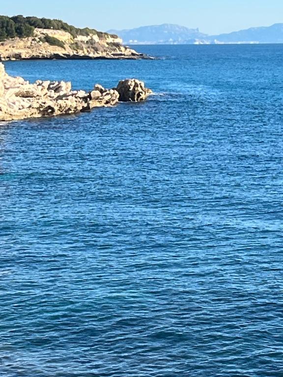 Maison Provençal à 5 minutes à pied de la plage - 4