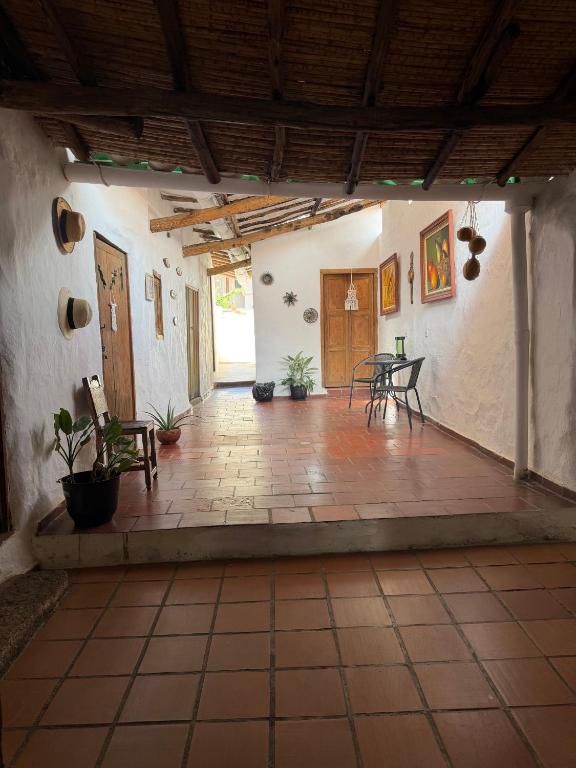 CASA TAPIA Barichara - 2