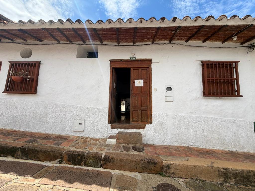 CASA TAPIA Barichara - 3