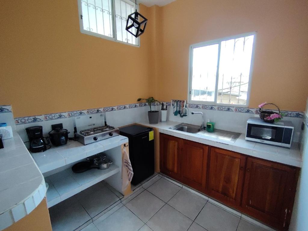 Galápagos Islands-Apartment in Santa Cruz - 2