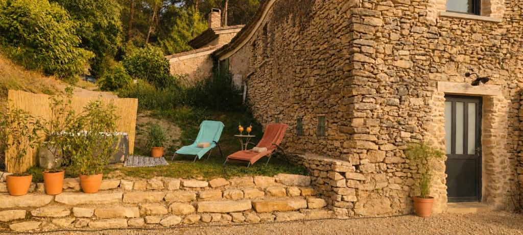 La Fustière Haute - Gîte Hélène - 2