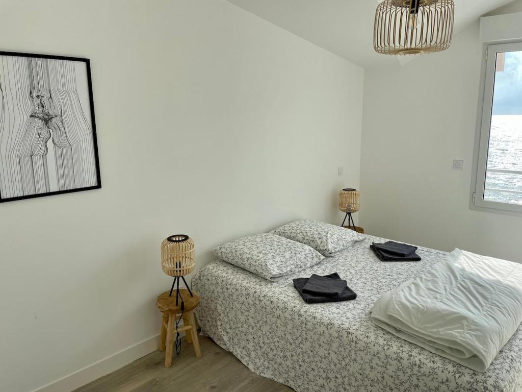 Duplex Vue Océan Première Ligne Parking et Fibre - 3