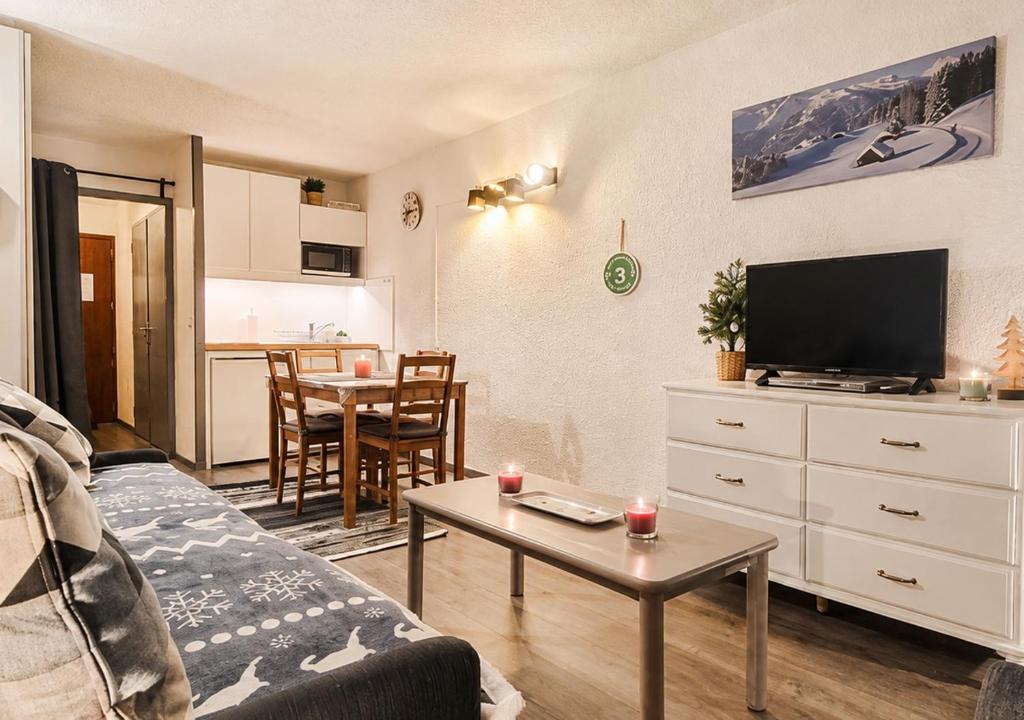 LE PLEIN SUD - Ski aux pieds, Jandri Express - Ménage inclus - 3