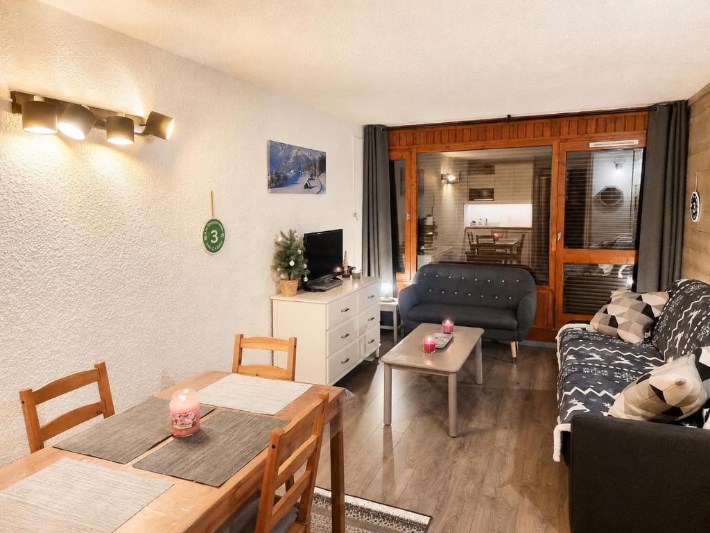 LE PLEIN SUD - Ski aux pieds, Jandri Express - Ménage inclus - 4