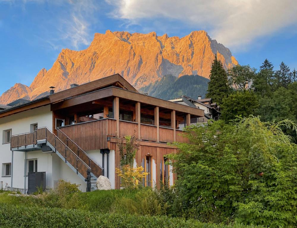 Apartment Mein Kraftplatz - Panoramablick und Freiraum auf 150qm für bis zu 8 Personen - 1