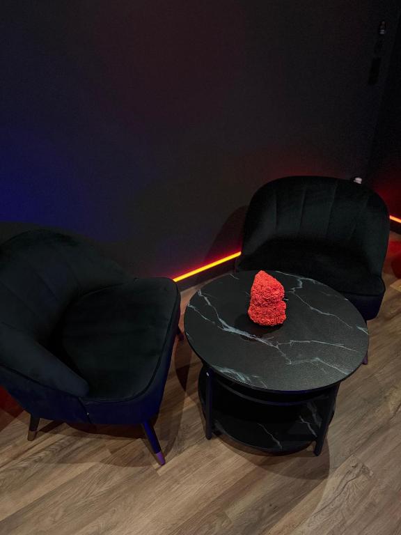 Le Secret des Ducs Love Room Jacuzzi Dijon - 5