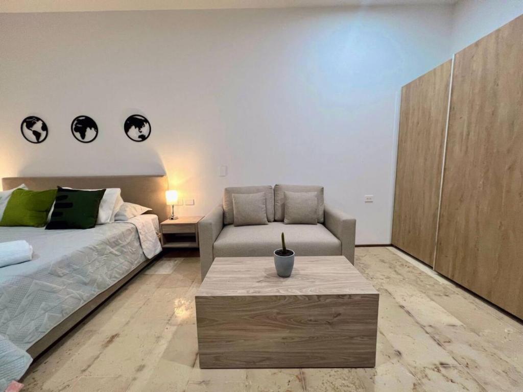 Modern Apartment/Jacuzzi/Sauna/Pool/Gym - 4