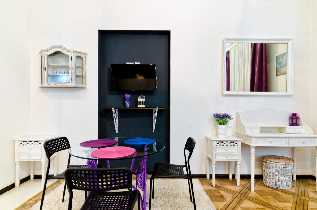 Stylish Studio near Rynok square 전경