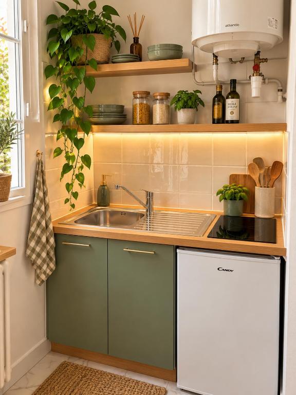 Studio Cosy Paris Dauphine - 4
