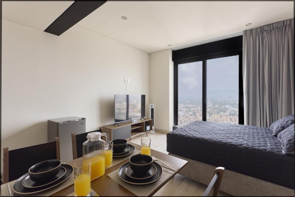 Oniria Anzures Free Parking, Gym & Coworking - 2