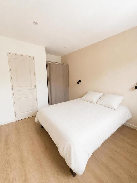 2 chambres - Grande terrasse 33 m2 plein sud - Centre de Pau - 5
